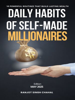 cover image of Daily Habits of Self-Made Millionaires
